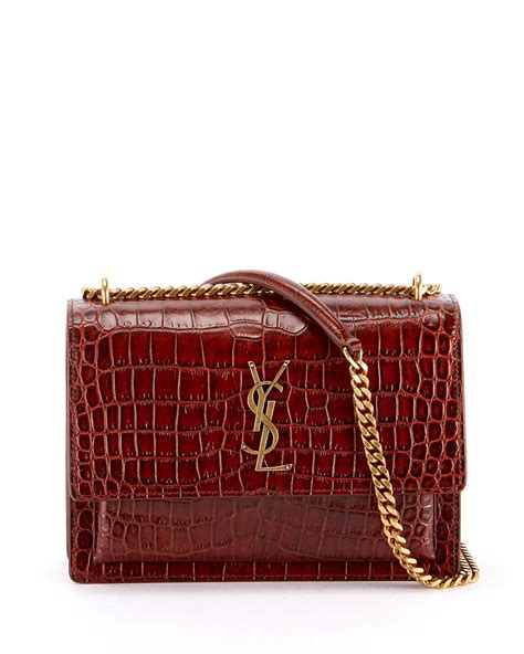 ysl sunset monogram.